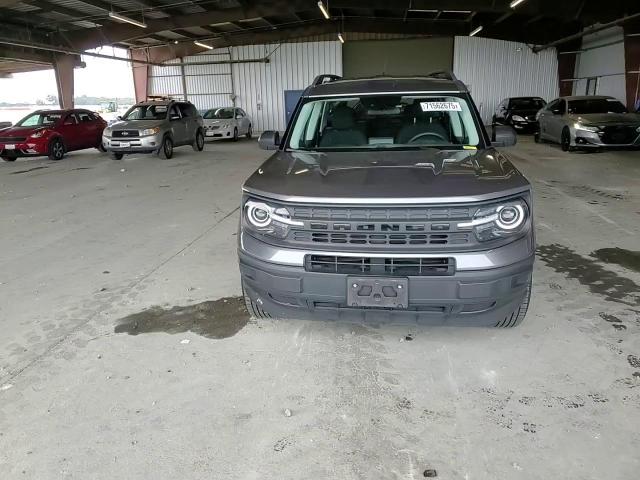 2022 Ford Bronco Sport VIN: 3FMCR9A65NRD24171 Lot: 71562675