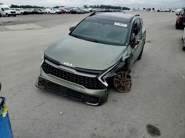2023 Kia Sportage X-Pro VIN: 5XYK7CAF5PG060207 Lot: 81730245