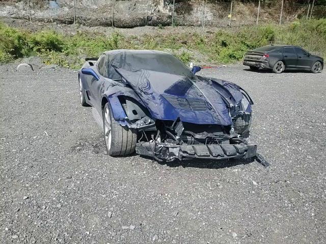 2017 Chevrolet Corvette Z06 1Lz VIN: 1G1YP2D64H5602805 Lot: 80160345