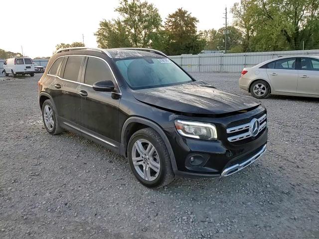 2022 Mercedes-Benz Glb 250 VIN: W1N4M4GB5NW186491 Lot: 81687645