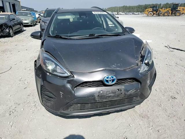 2019 Toyota Prius C VIN: JTDKDTB32K1623655 Lot: 81375645