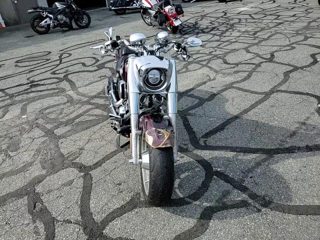 2022 Harley-Davidson Flfbs VIN: 1HD1YGK15NB038006 Lot: 81750595