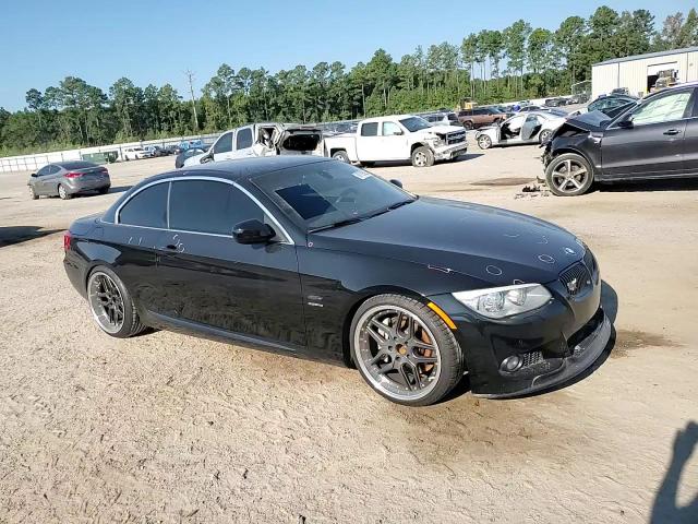 2013 BMW 335 I Sulev VIN: WBADX1C56DJ128640 Lot: 80789025