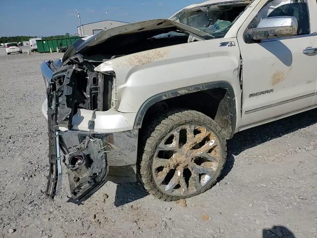 2014 GMC Sierra K1500 Slt VIN: 3GTU2VEC8EG553400 Lot: 84230905