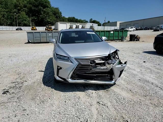 2018 Lexus Rx 350 L VIN: JTJDZKCA1J2004942 Lot: 80506905