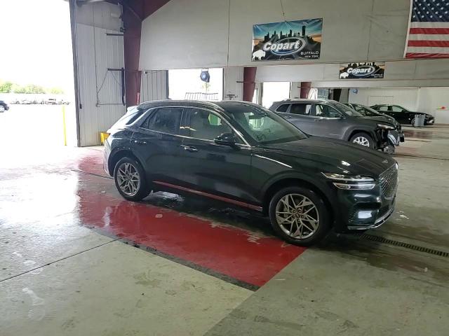 2025 Genesis Gv70 Base VIN: KMUMADTB5SU181608 Lot: 81622275