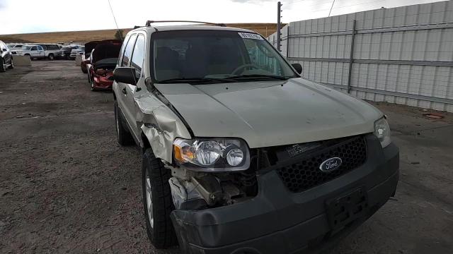 2005 Ford Escape Xlt VIN: 1FMYU93135KA04616 Lot: 80103795