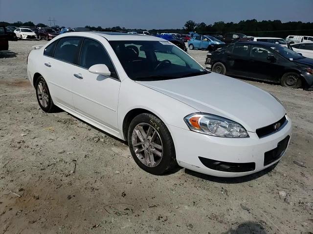 2014 Chevrolet Impala Limited Ltz VIN: 2G1WC5E36E1151835 Lot: 81037395
