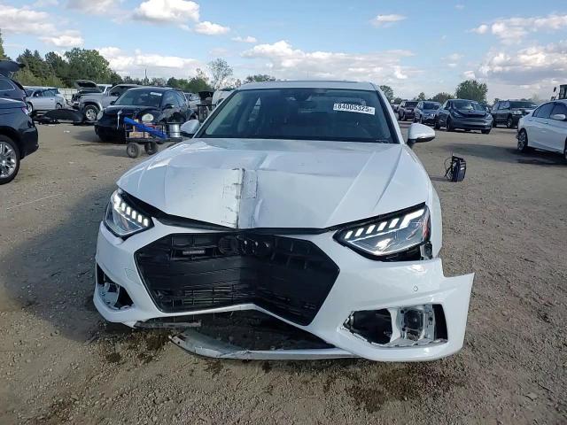2022 Audi A4 Premium Plus 40 VIN: WAUBBAF49NN006714 Lot: 84005325