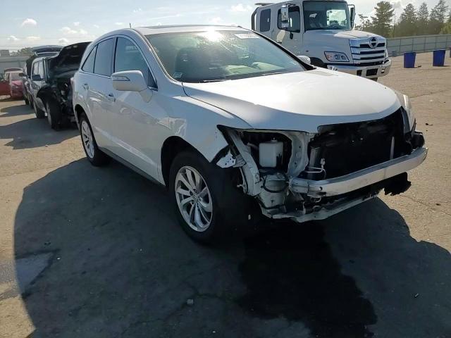 2018 Acura Rdx Technology VIN: 5J8TB4H57JL024425 Lot: 71102265