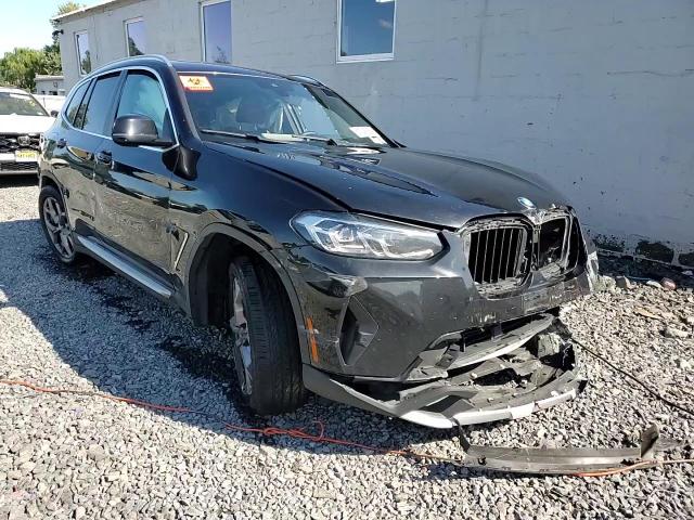 2024 BMW X3 xDrive30I VIN: 5UX53DP01R9T55809 Lot: 81047855
