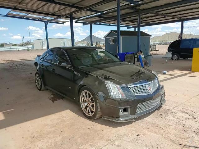 2009 Cadillac Cts-V VIN: 1G6DN57PX90172586 Lot: 80574495