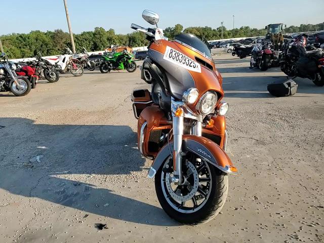 2015 Harley-Davidson Flhtcu Ultra Classic Electra Glide VIN: 1HD1FCM11FB688500 Lot: 83839325