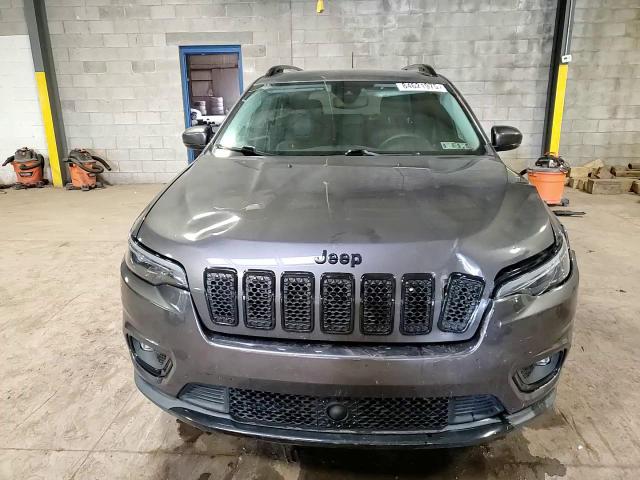 2021 Jeep Cherokee Latitude Plus VIN: 1C4PJMLB5MD241938 Lot: 84621975
