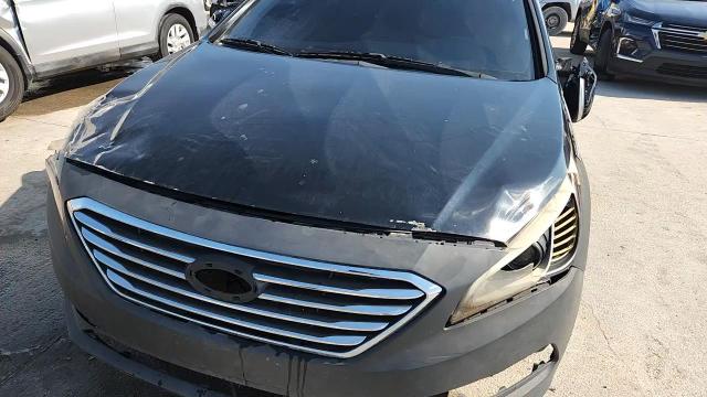 2016 Hyundai Sonata Sport VIN: 5NPE34AF7GH256737 Lot: 81099585