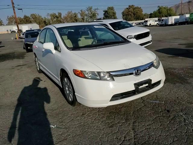 2008 Honda Civic Gx VIN: 1HGFA46568L000114 Lot: 81503285