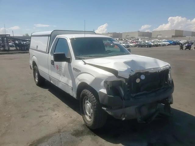 2010 Ford F150 VIN: 1FTMF1CW7AKB99009 Lot: 81612665