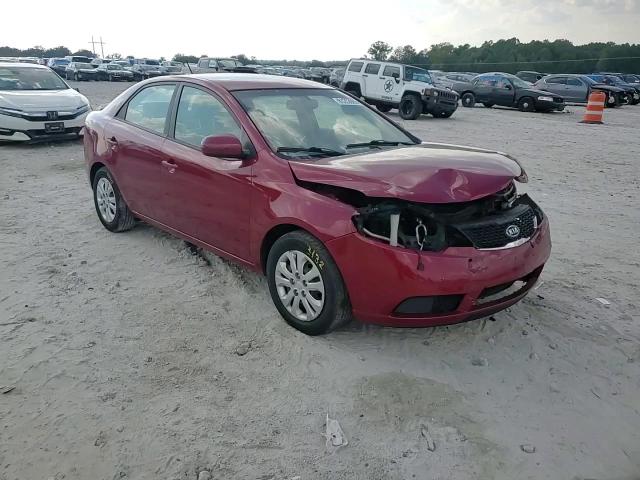 2012 Kia Forte Ex VIN: KNAFU4A27C5558504 Lot: 94506395