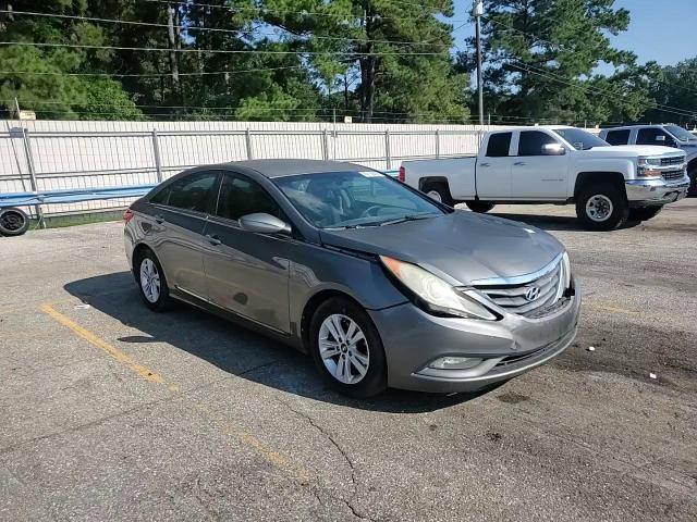 2013 Hyundai Sonata Gls VIN: 5NPEB4AC8DH745619 Lot: 80188405