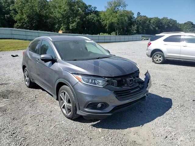 2021 Honda Hr-V Ex VIN: 3CZRU6H53MM745661 Lot: 71986255