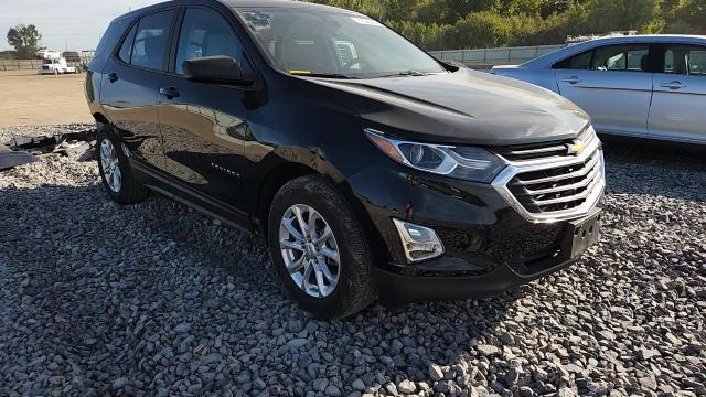 2020 Chevrolet Equinox Ls VIN: 2GNAXHEV0L6240736 Lot: 71650695