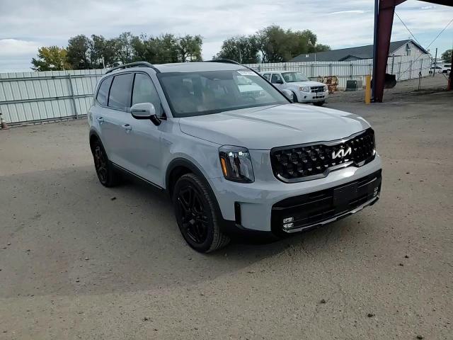 2024 Kia Telluride Sx VIN: 5XYP5DGC1RG530007 Lot: 81873565