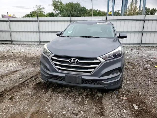 2017 Hyundai Tucson Se VIN: KM8J23A46HU329030 Lot: 82064305