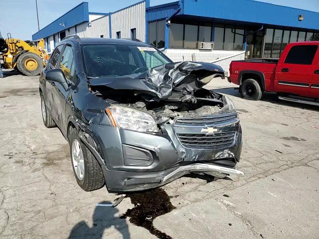 2016 Chevrolet Trax 1Lt VIN: 3GNCJLSB5GL216828 Lot: 80104055