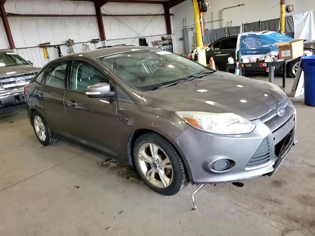 2014 Ford Focus Se VIN: 1FADP3F2XEL395680 Lot: 81617055