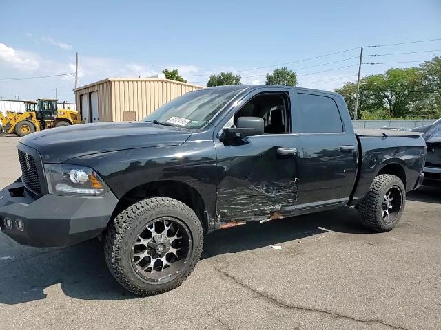 2014 Ram 1500 St VIN: 1C6RR7KT9ES412868 Lot: 81024195