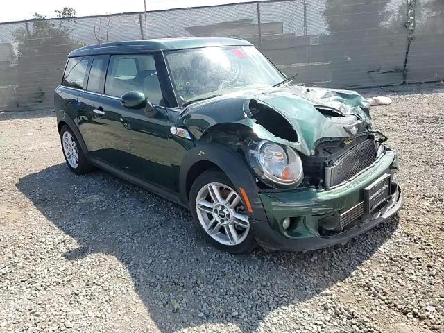 2012 Mini Cooper S Clubman VIN: WMWZG3C52CTY37621 Lot: 70572995