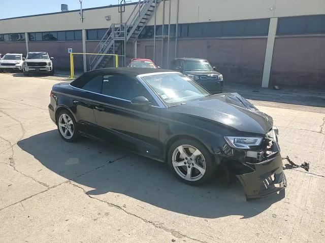 2019 Audi A3 Premium VIN: WAU7ELFF5K1032353 Lot: 80653415