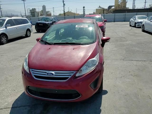 2013 Ford Fiesta Se VIN: 3FADP4BJ6DM226367 Lot: 80921085
