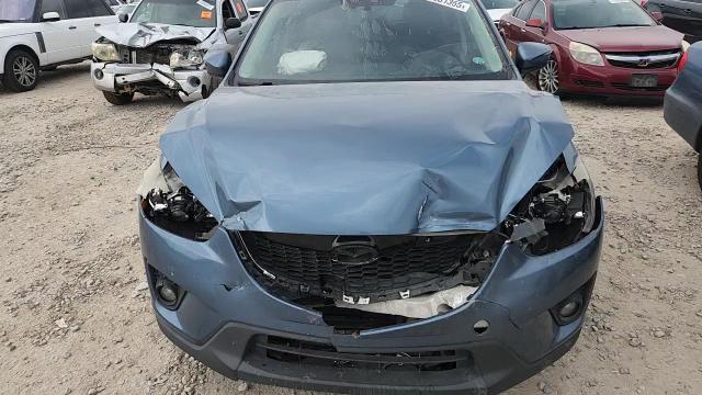 2015 Mazda Cx-5 Gt VIN: JM3KE2DY9F0525435 Lot: 71631355