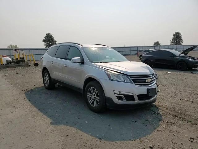 2017 Chevrolet Traverse Lt VIN: 1GNKVHKD8HJ143025 Lot: 71372585