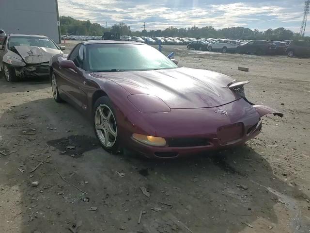 2003 Chevrolet Corvette VIN: 1G1YY22G235121310 Lot: 81831475