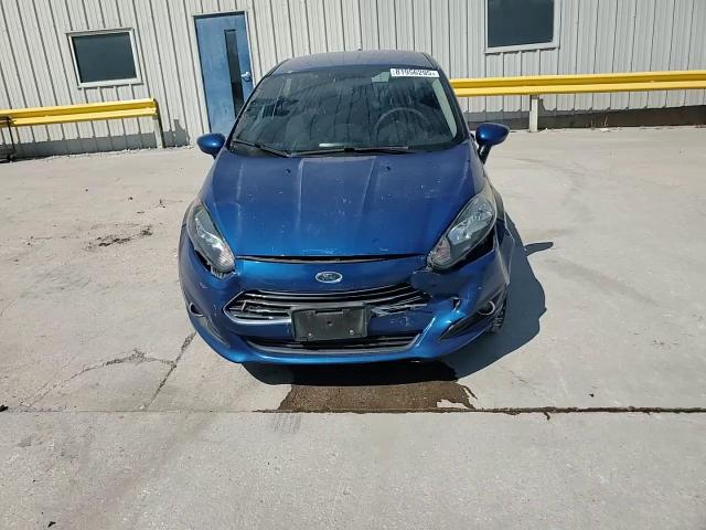 2019 Ford Fiesta Se VIN: 3FADP4BJ6KM149660 Lot: 81956295