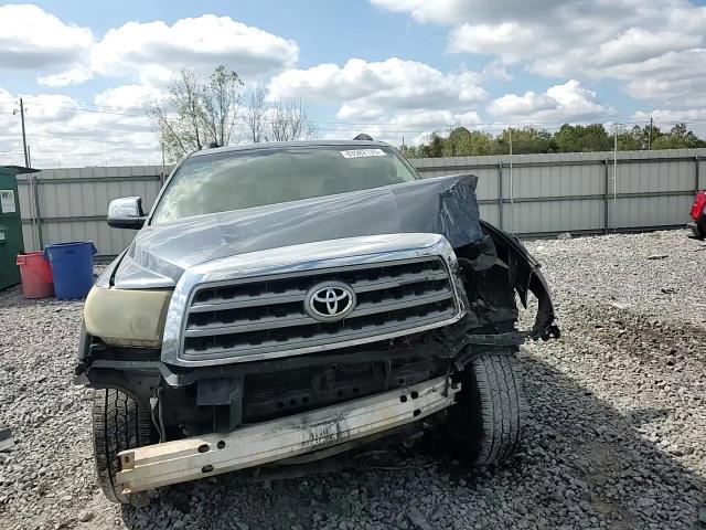 2008 Toyota Sequoia Limited VIN: 5TDBY68A08S001675 Lot: 83982125