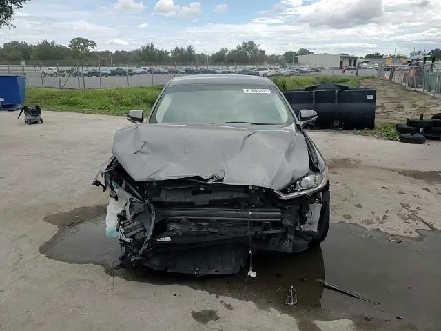 2014 Ford Fusion Titanium VIN: 3FA6P0K96ER262426 Lot: 81606055