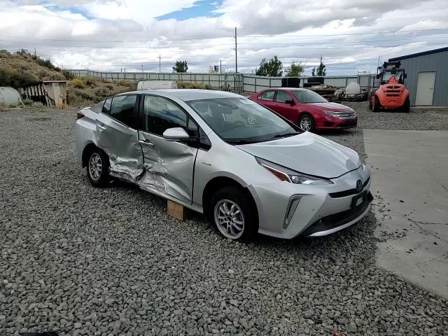2019 Toyota Prius VIN: JTDL9RFU2K3002433 Lot: 84297415