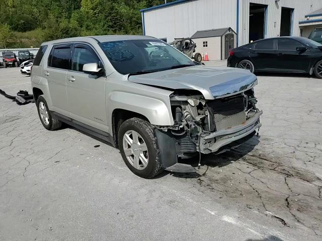 2015 GMC Terrain Sle VIN: 2GKALMEK1F6236061 Lot: 80887065