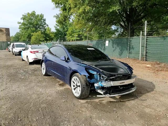 2022 Tesla Model 3 VIN: 5YJ3E1EA4NF189041 Lot: 82051755