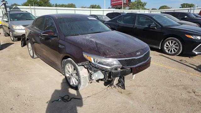 2017 Kia Optima Lx VIN: 5XXGT4L37HG130564 Lot: 84042475