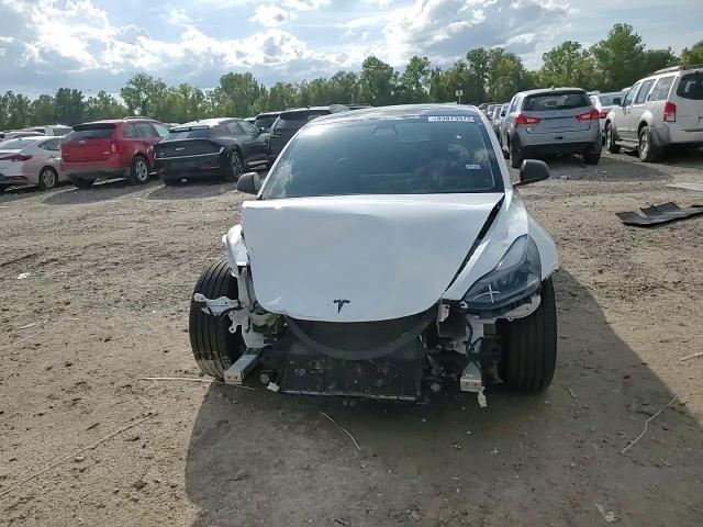 2022 Tesla Model 3 VIN: 5YJ3E1EA2NF157754 Lot: 83873575