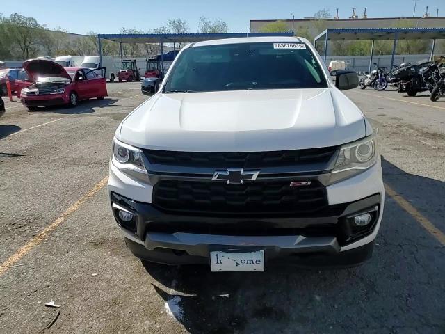 2021 Chevrolet Colorado Z71 VIN: 1GCGTDEN5M1111953 Lot: 83876635