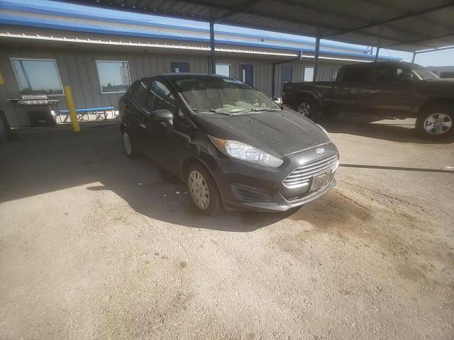 2018 Ford Fiesta S VIN: 3FADP4AJ7JM125108 Lot: 81808945