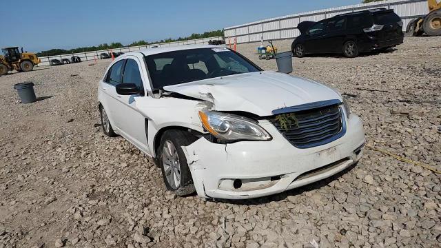 2013 Chrysler 200 Touring VIN: 1C3CCBBBXDN601640 Lot: 71727665