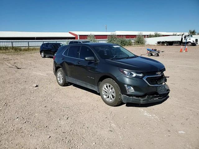 2019 Chevrolet Equinox Lt VIN: 2GNAXUEV8K6285396 Lot: 81896625