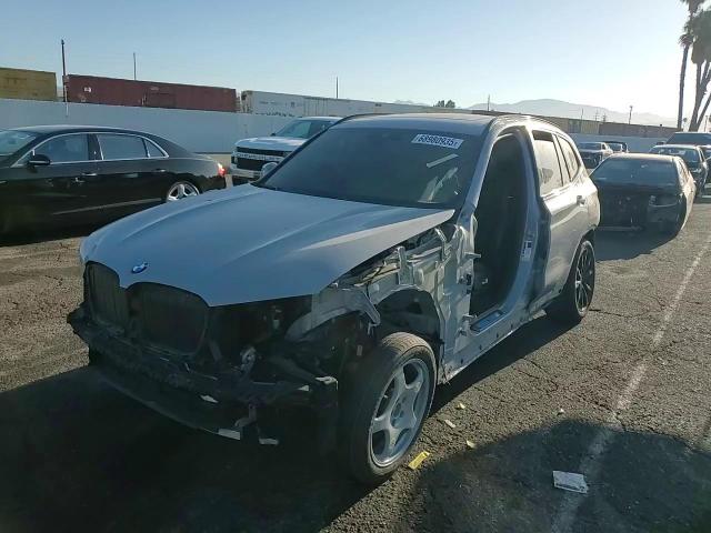 2023 BMW X3 Sdrive30I VIN: 5UX43DP01P9P15976 Lot: 68980935