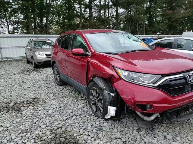 2021 Honda Cr-V Ex VIN: 5J6RW2H58MA013946 Lot: 71550565